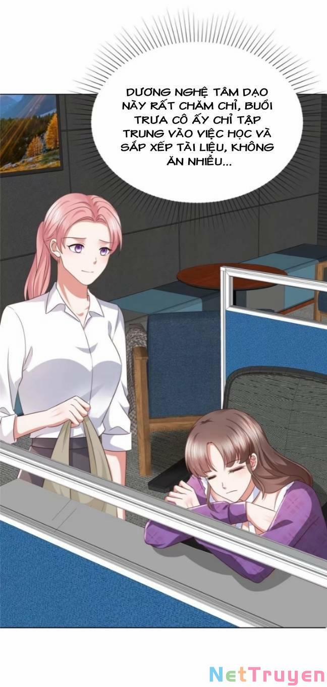 Boss Là Kim Chủ Của Tôi 23 trang 11