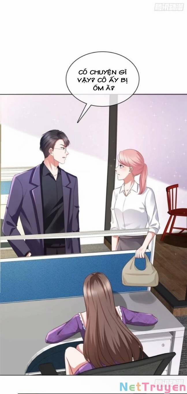 Boss Là Kim Chủ Của Tôi 23 trang 12