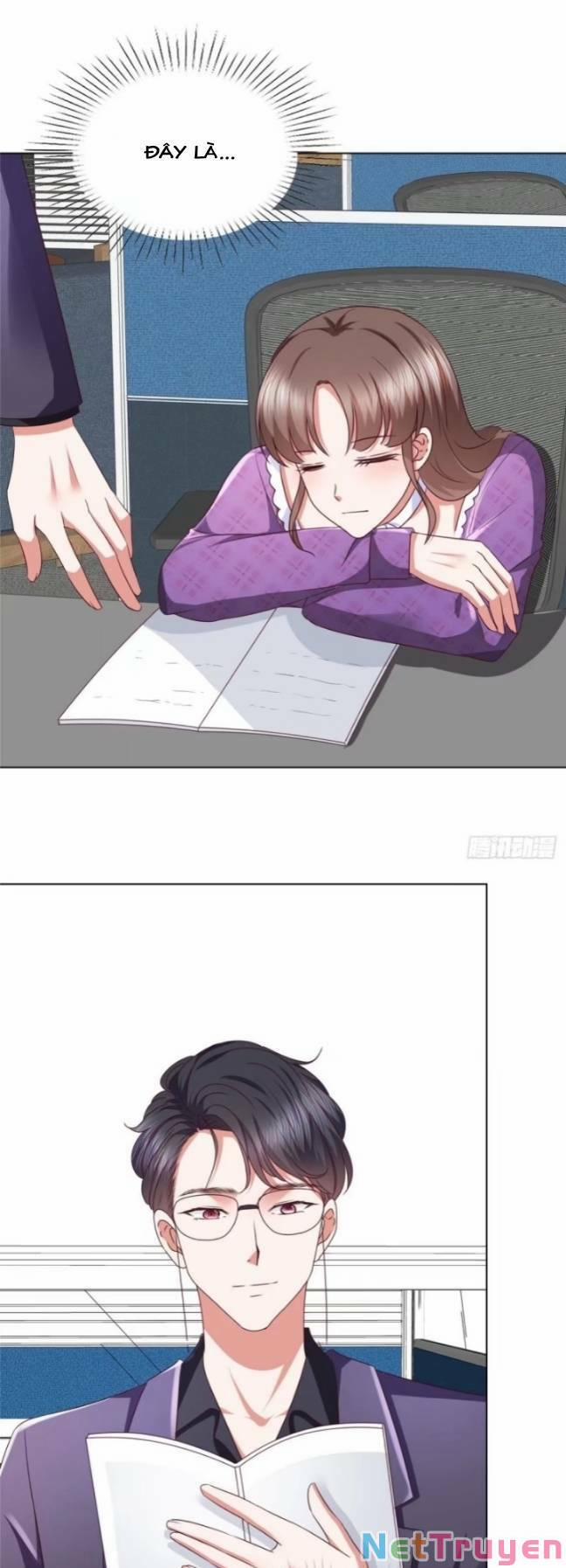 Boss Là Kim Chủ Của Tôi 23 trang 15