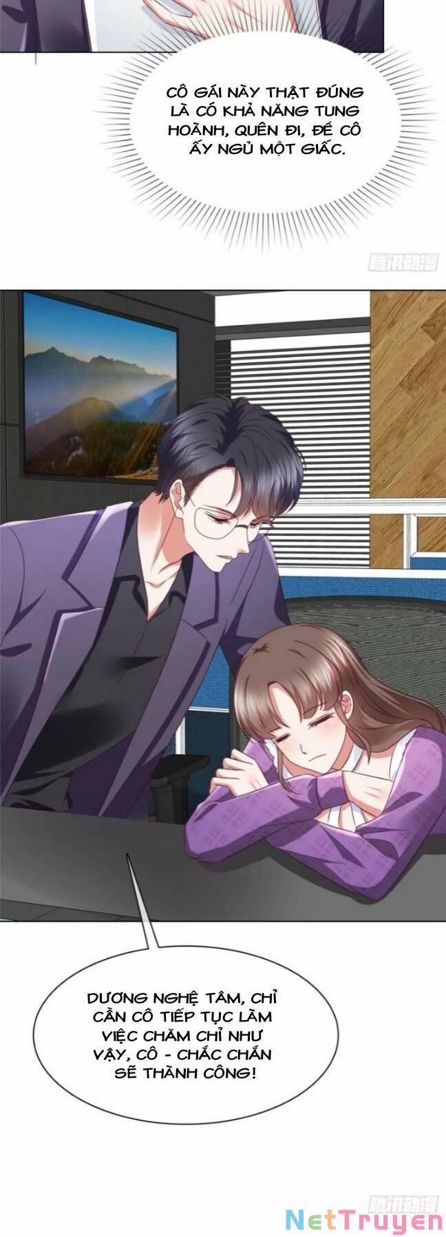 Boss Là Kim Chủ Của Tôi 23 trang 16