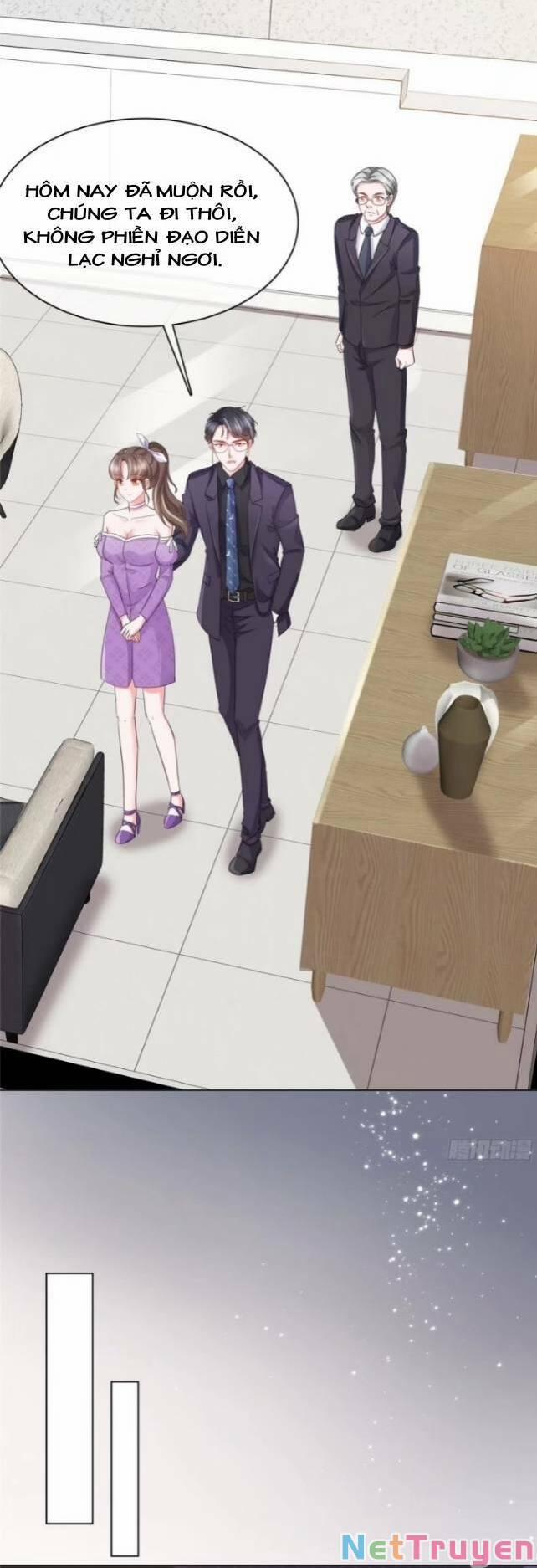 Boss Là Kim Chủ Của Tôi 23 trang 2