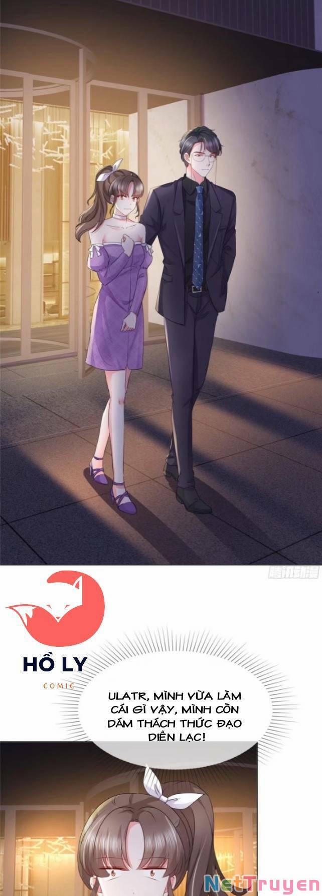 Boss Là Kim Chủ Của Tôi 23 trang 3