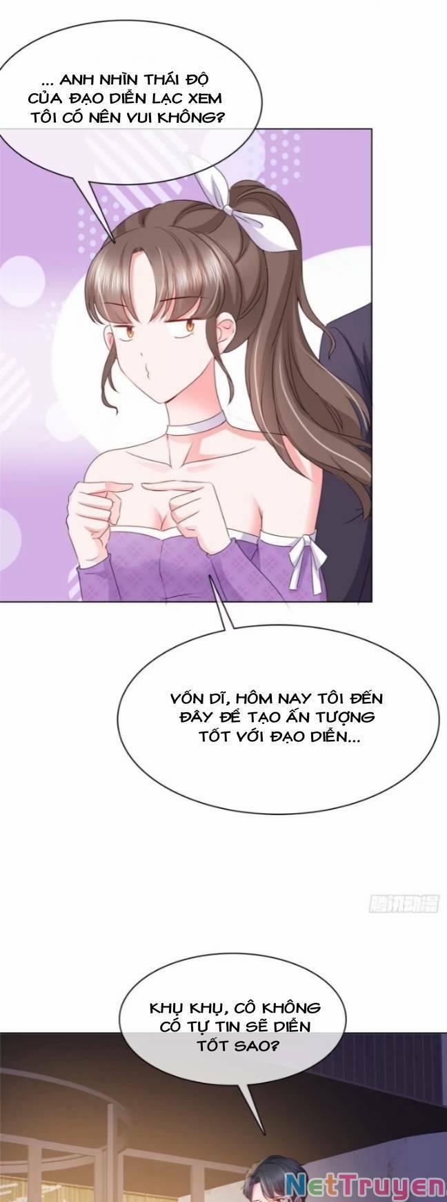 Boss Là Kim Chủ Của Tôi 23 trang 5