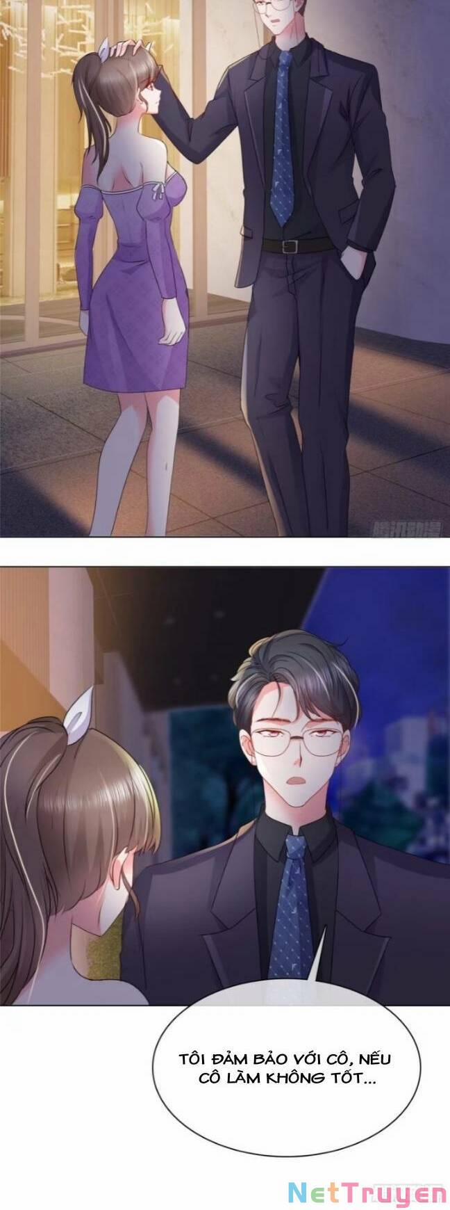 Boss Là Kim Chủ Của Tôi 23 trang 6