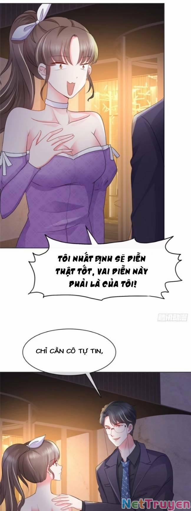 Boss Là Kim Chủ Của Tôi 23 trang 7