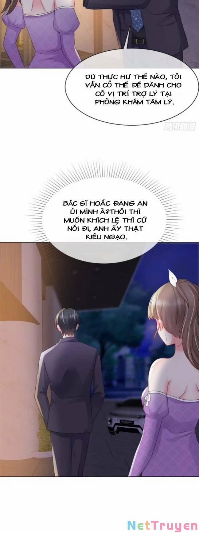 Boss Là Kim Chủ Của Tôi 23 trang 8