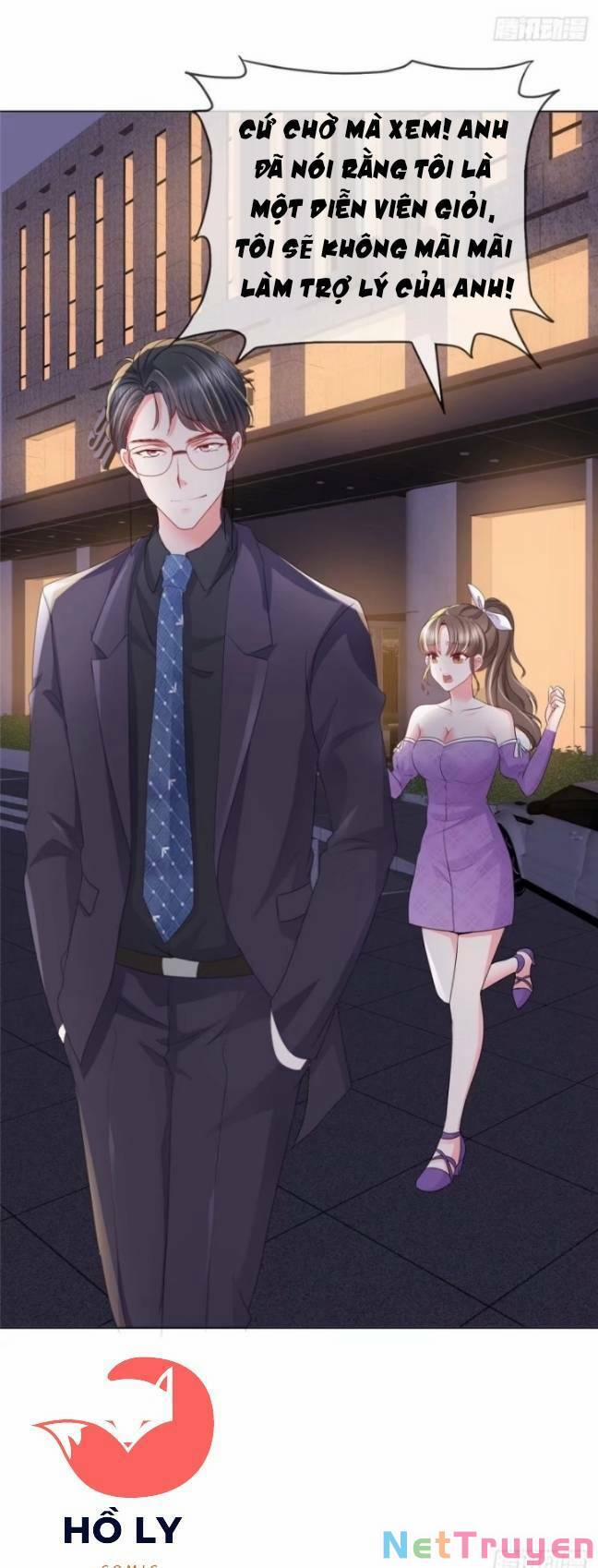 Boss Là Kim Chủ Của Tôi 23 trang 9