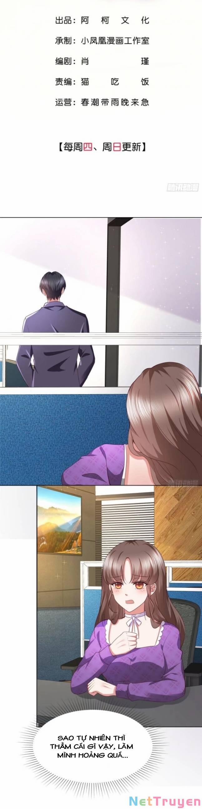 Boss Là Kim Chủ Của Tôi 24 trang 1