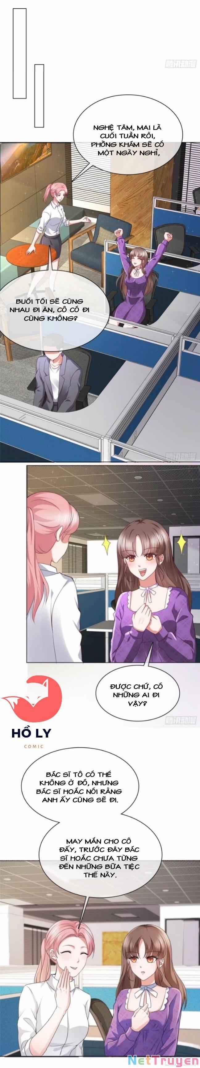 Boss Là Kim Chủ Của Tôi 24 trang 2