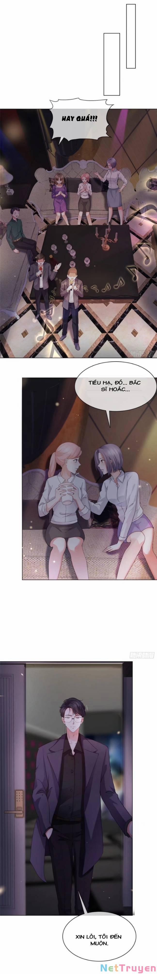 Boss Là Kim Chủ Của Tôi 24 trang 4