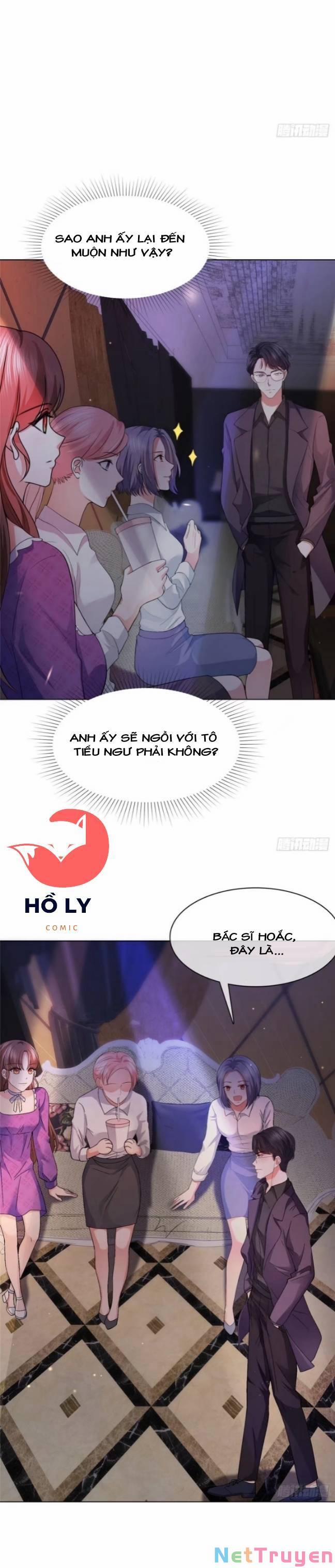 Boss Là Kim Chủ Của Tôi 24 trang 5