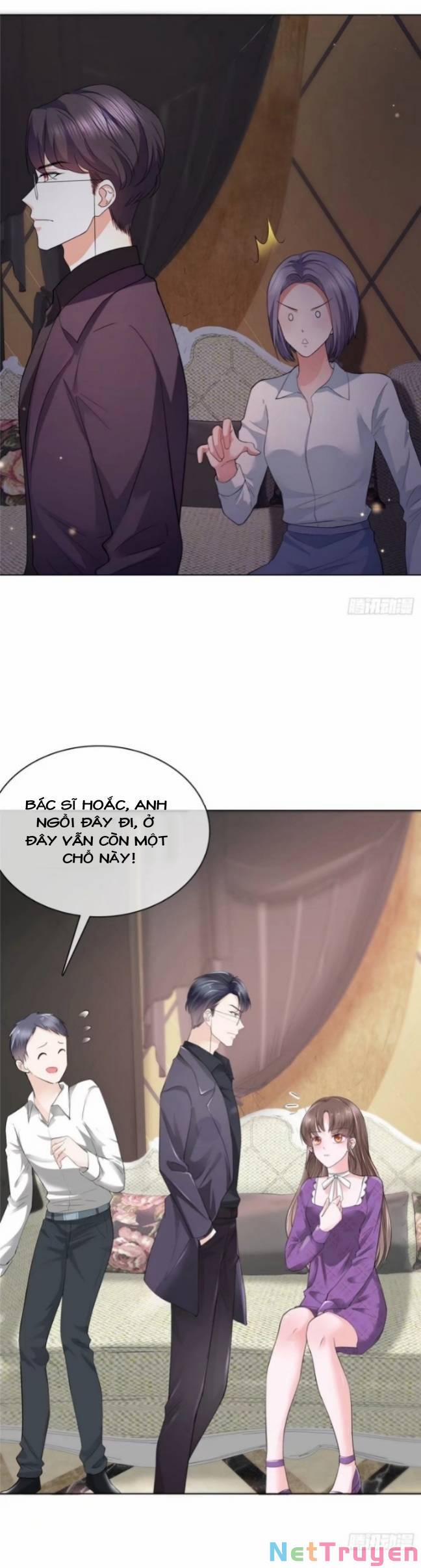 Boss Là Kim Chủ Của Tôi 24 trang 6