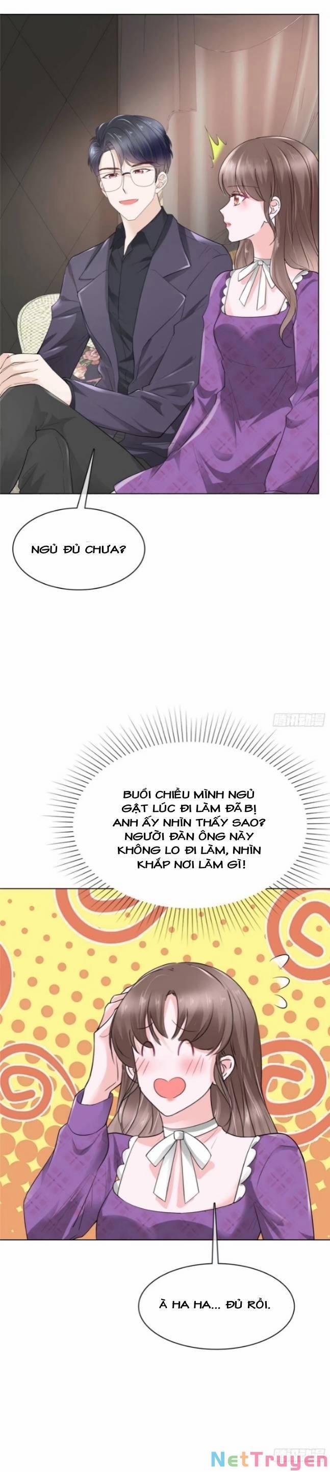 Boss Là Kim Chủ Của Tôi 24 trang 7