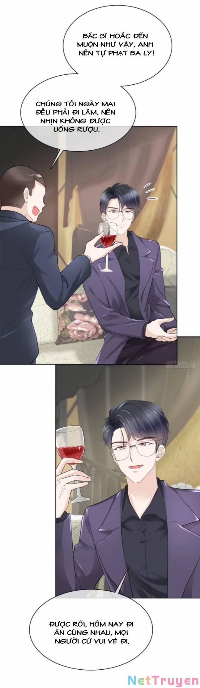 Boss Là Kim Chủ Của Tôi 24 trang 8