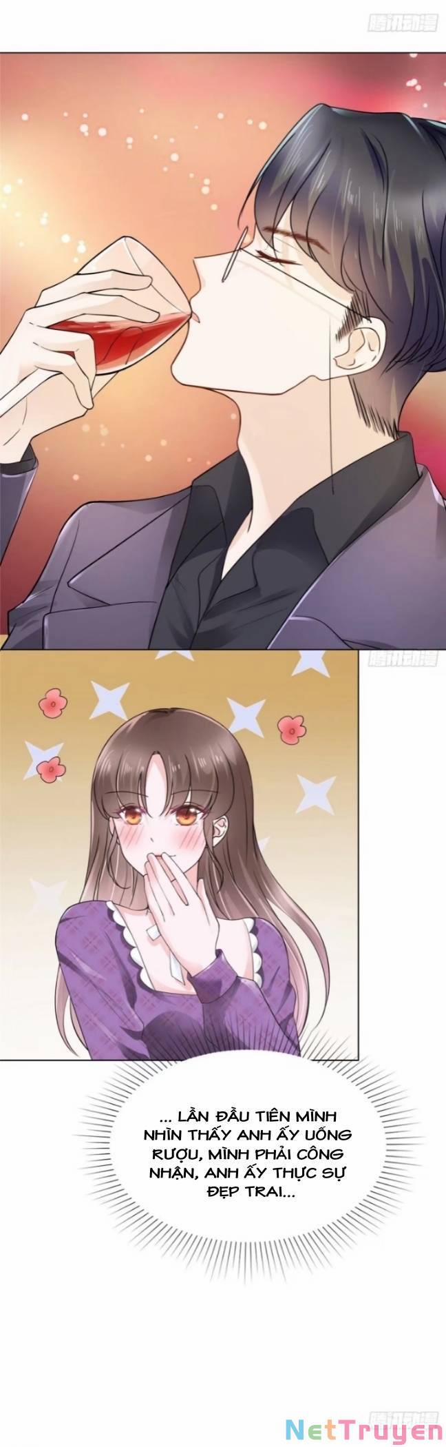 Boss Là Kim Chủ Của Tôi 24 trang 9