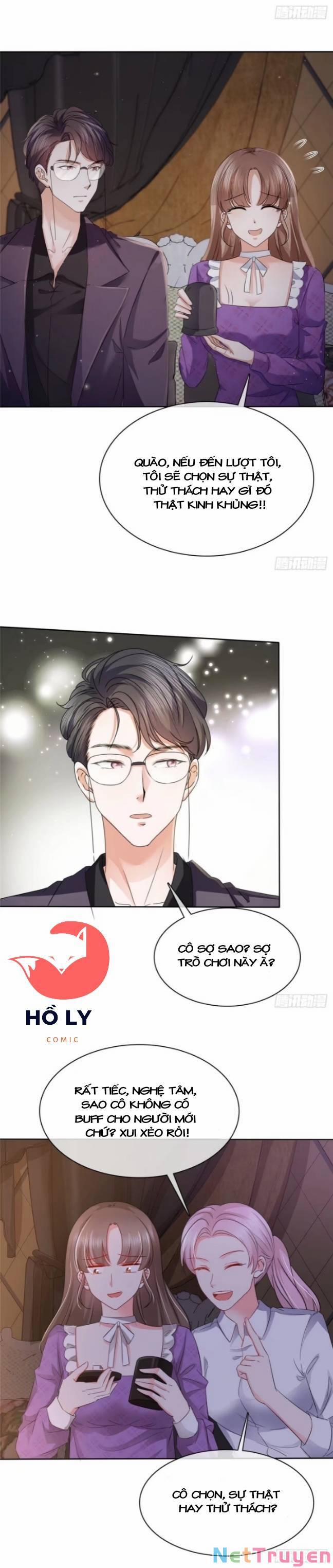 Boss Là Kim Chủ Của Tôi 25 trang 2