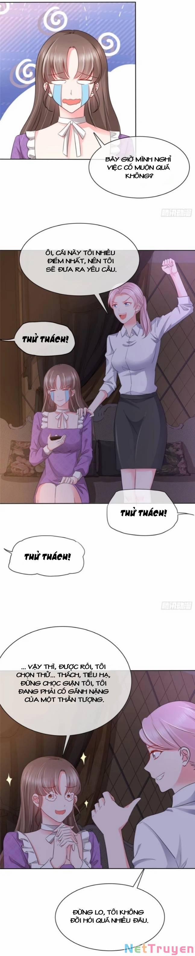 Boss Là Kim Chủ Của Tôi 25 trang 3