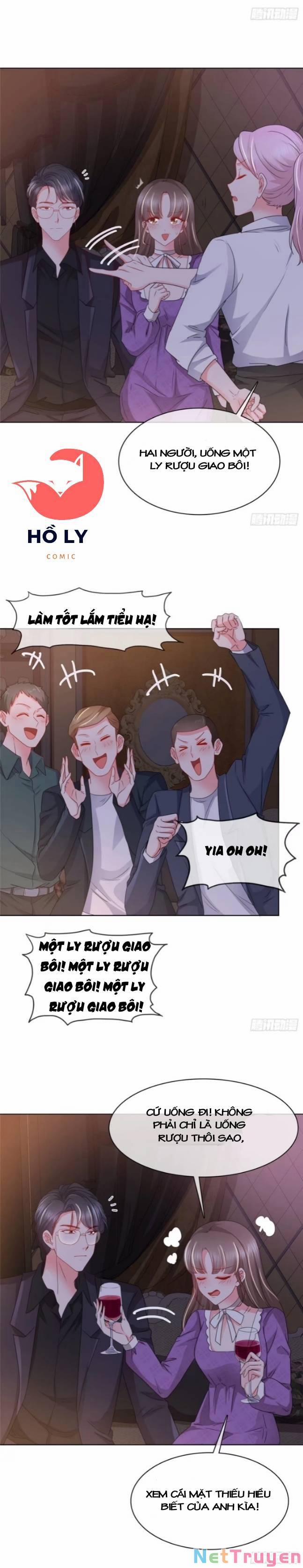 Boss Là Kim Chủ Của Tôi 25 trang 4