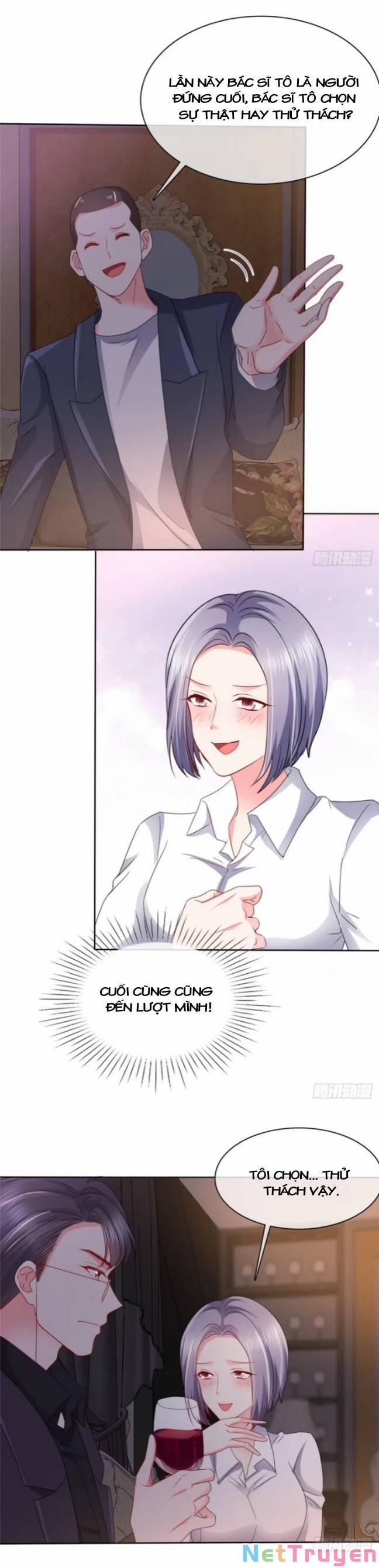 Boss Là Kim Chủ Của Tôi 25 trang 6