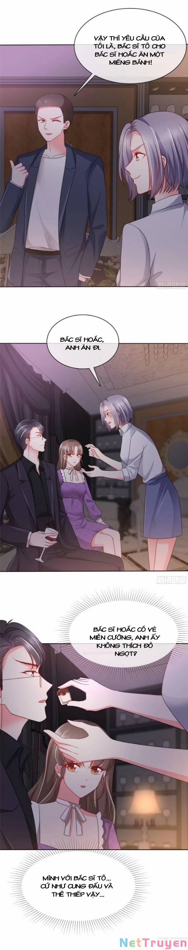 Boss Là Kim Chủ Của Tôi 25 trang 7