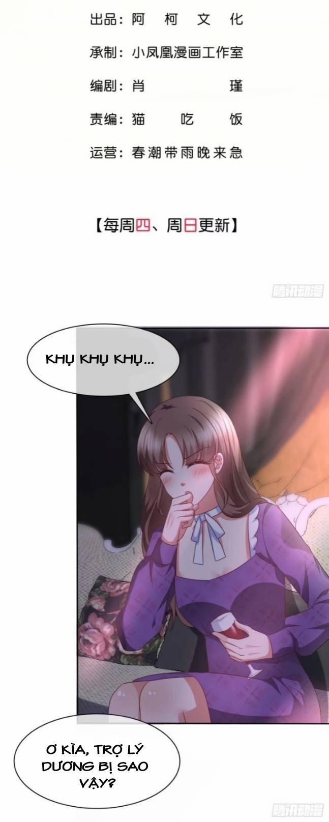 Boss Là Kim Chủ Của Tôi 26 trang 1