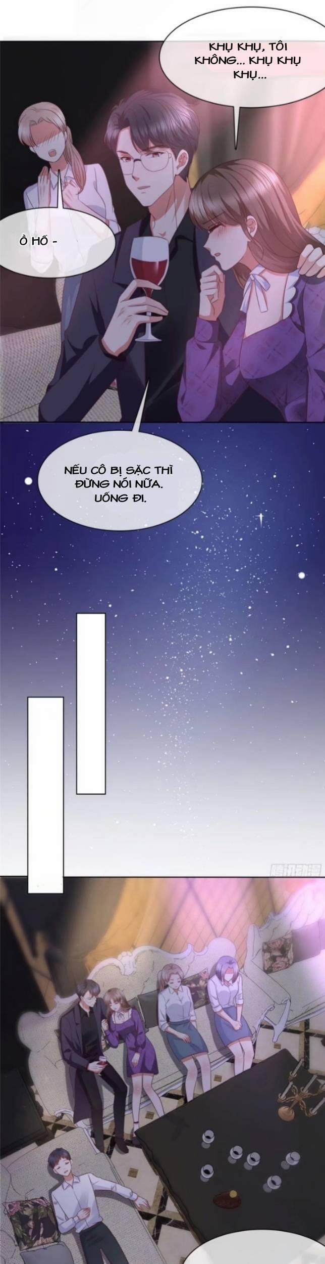 Boss Là Kim Chủ Của Tôi 26 trang 2