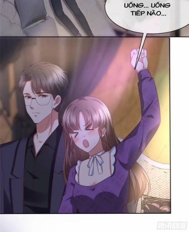 Boss Là Kim Chủ Của Tôi 26 trang 3