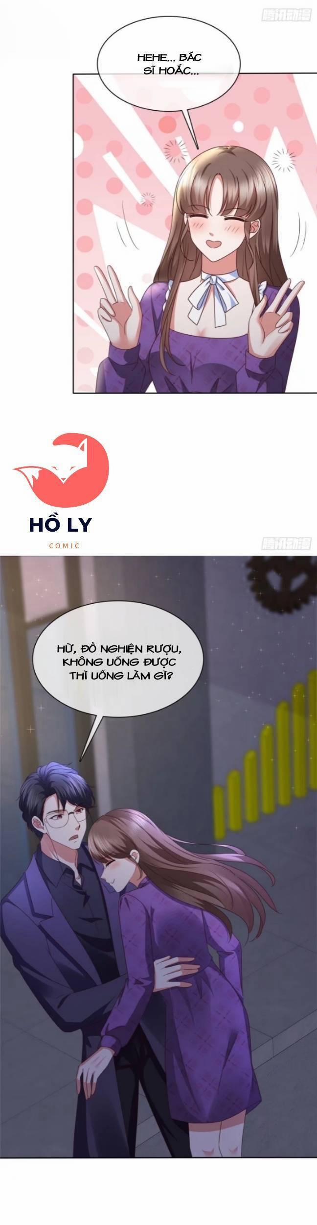 Boss Là Kim Chủ Của Tôi 26 trang 6