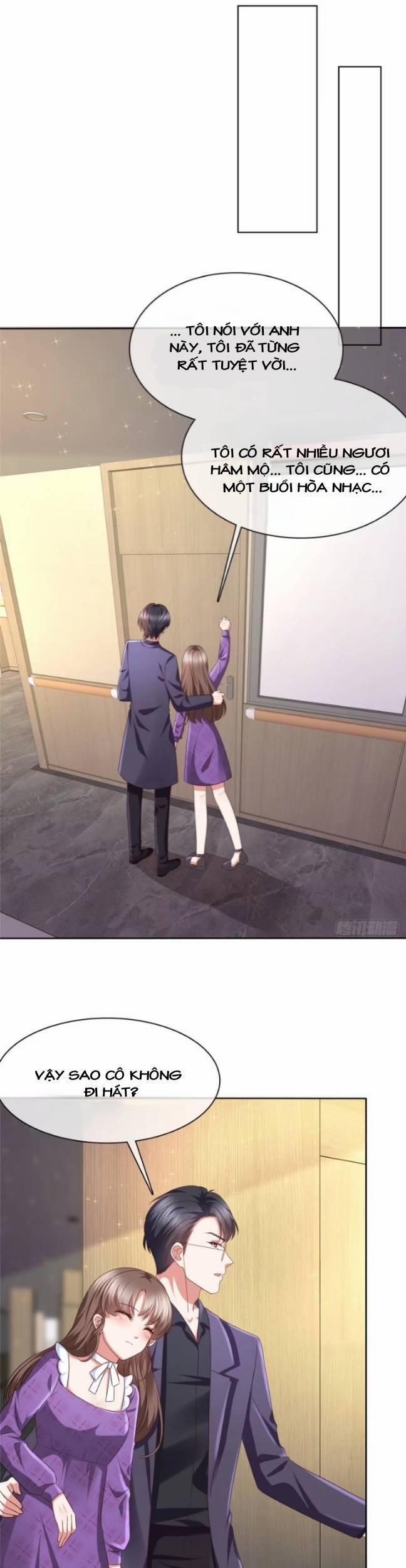 Boss Là Kim Chủ Của Tôi 26 trang 8