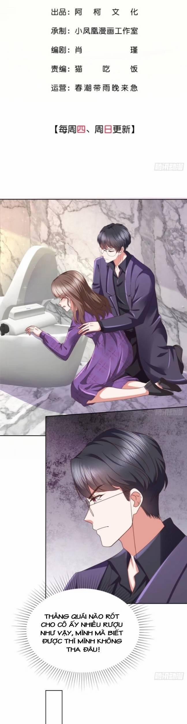 Boss Là Kim Chủ Của Tôi 27 trang 1