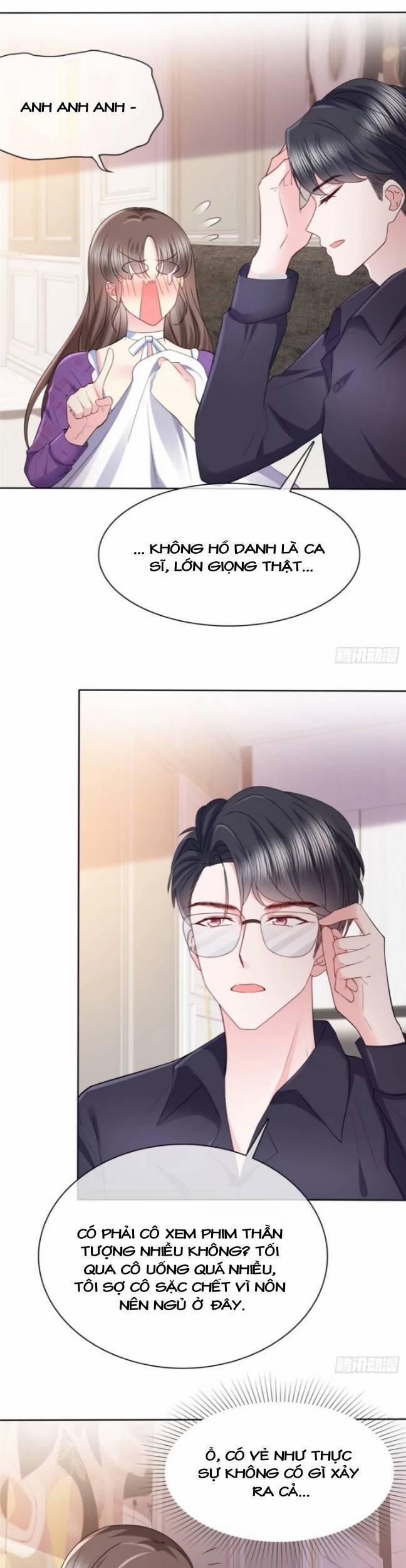 Boss Là Kim Chủ Của Tôi 27 trang 10