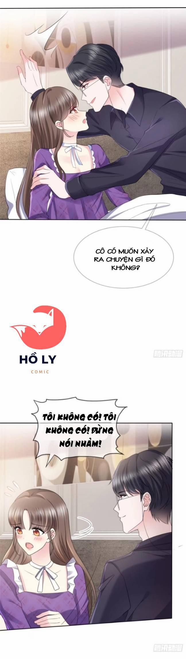 Boss Là Kim Chủ Của Tôi 27 trang 12