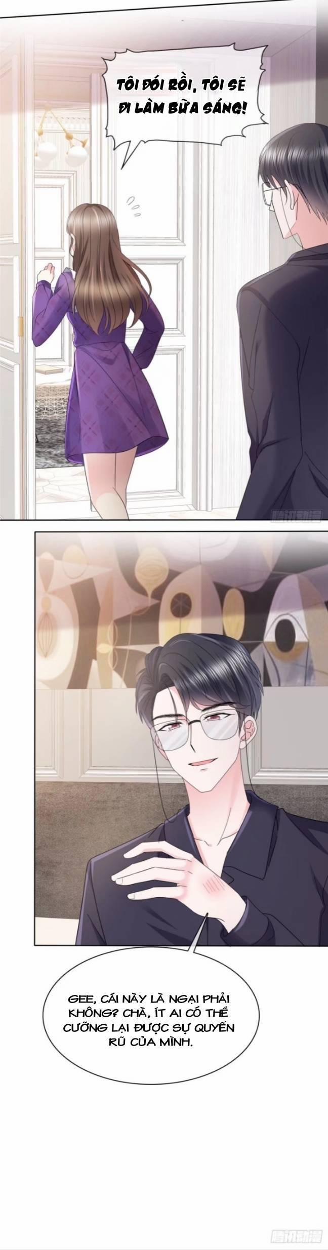 Boss Là Kim Chủ Của Tôi 27 trang 13