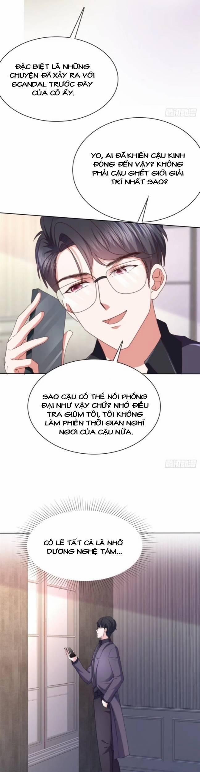 Boss Là Kim Chủ Của Tôi 27 trang 6