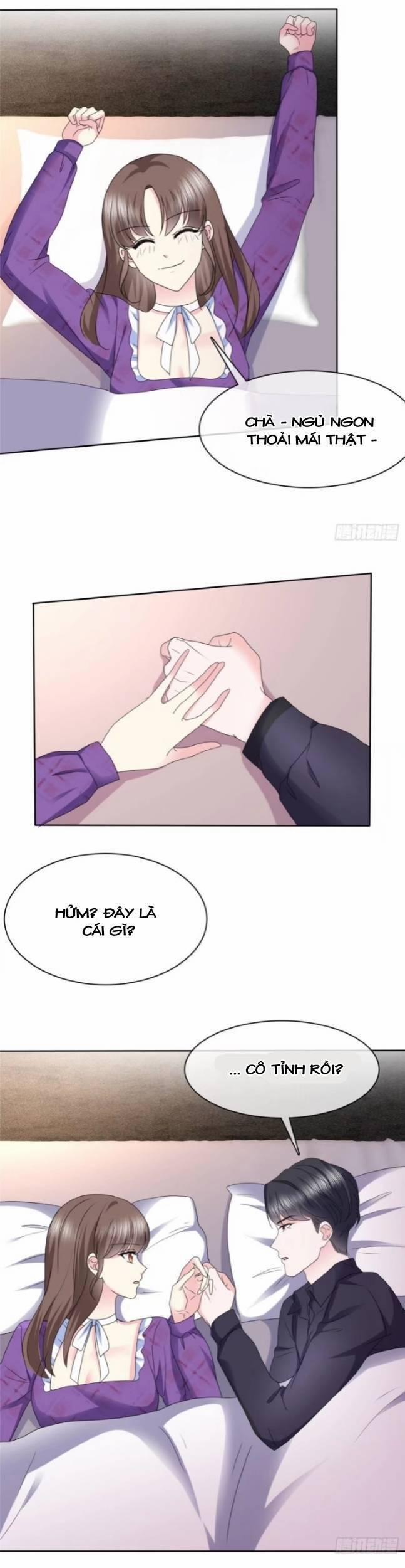 Boss Là Kim Chủ Của Tôi 27 trang 8