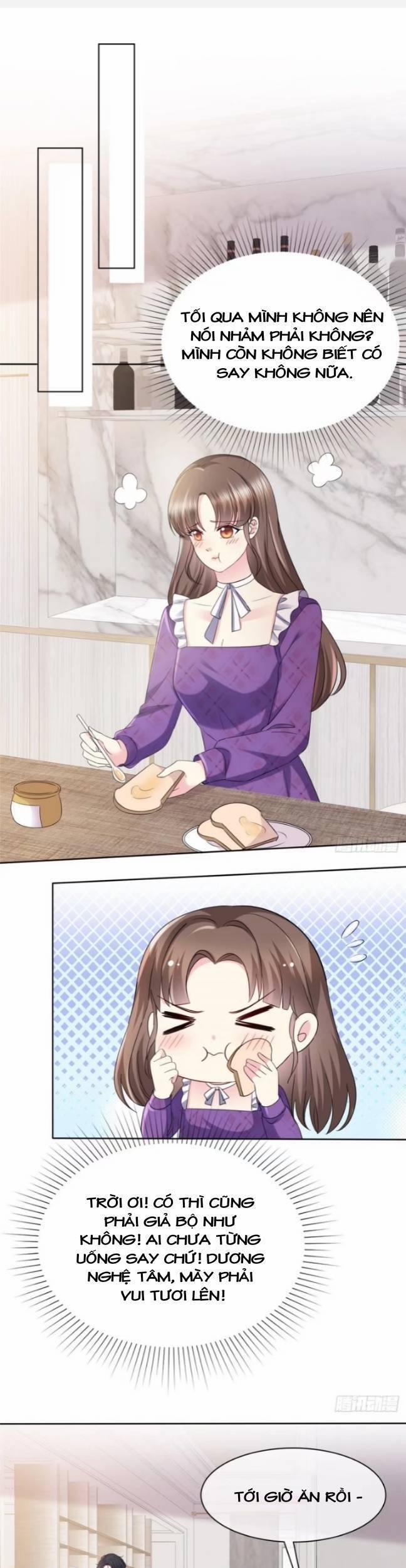 Boss Là Kim Chủ Của Tôi 28 trang 1