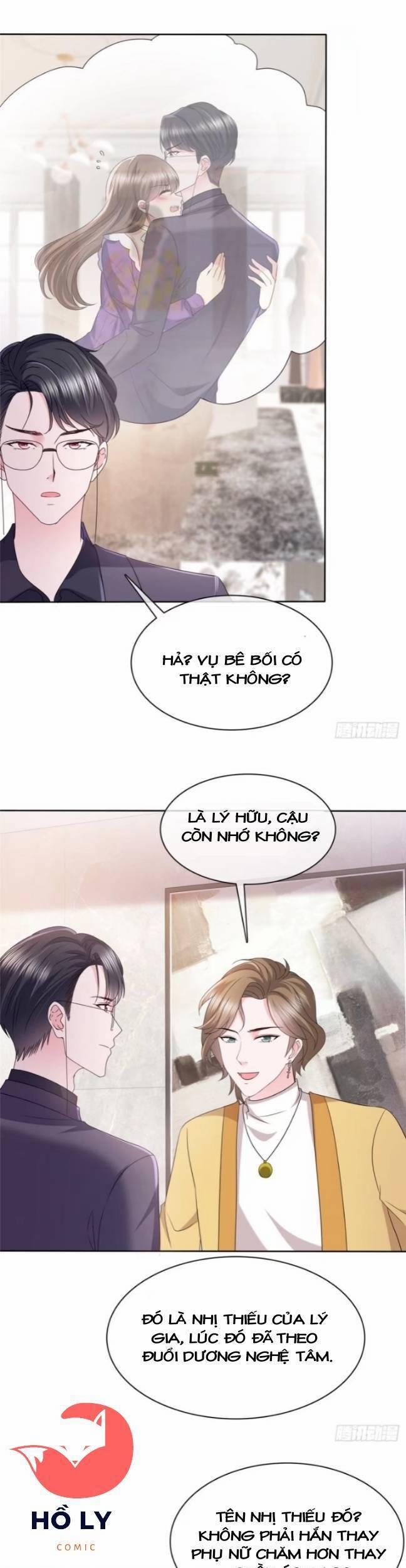 Boss Là Kim Chủ Của Tôi 28 trang 12