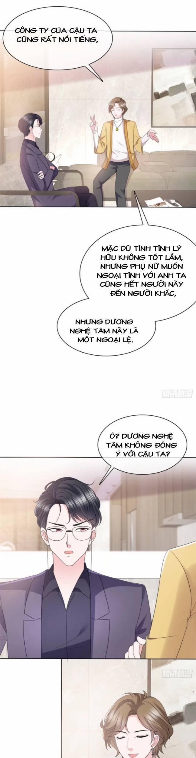 Boss Là Kim Chủ Của Tôi 28 trang 14