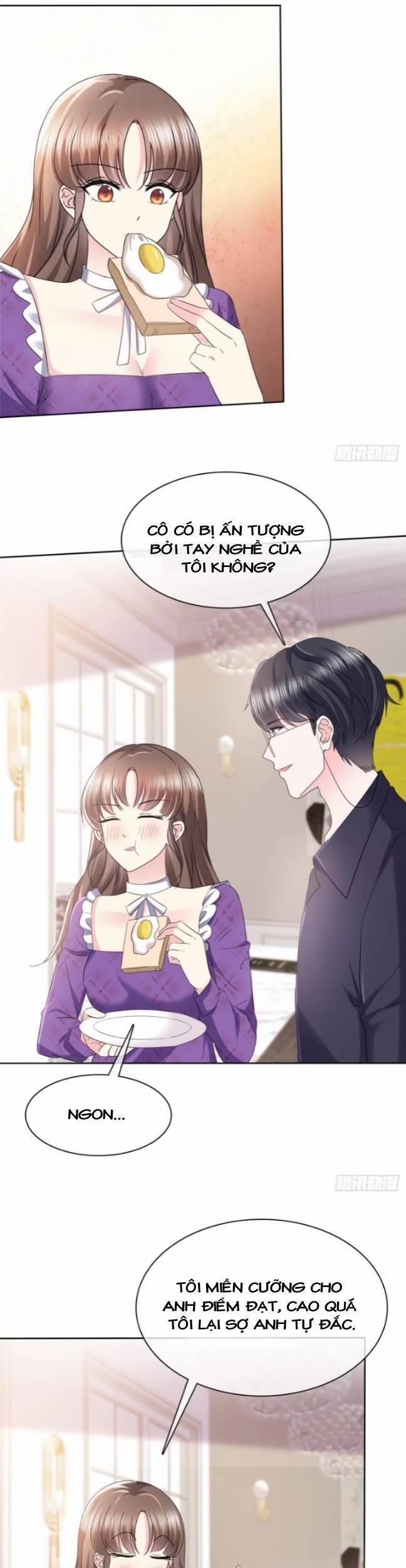 Boss Là Kim Chủ Của Tôi 28 trang 7