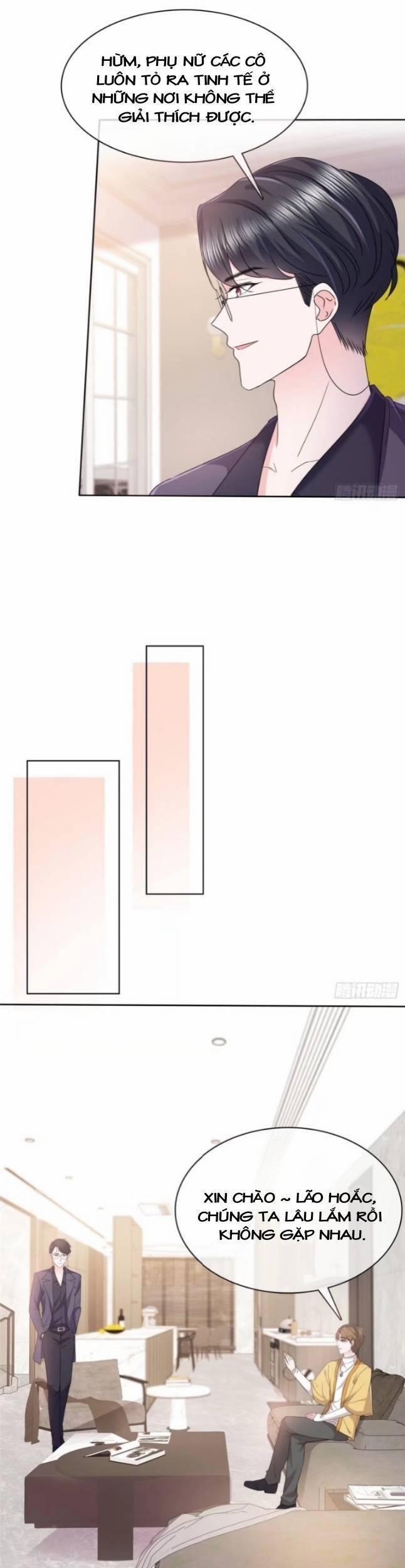 Boss Là Kim Chủ Của Tôi 28 trang 9