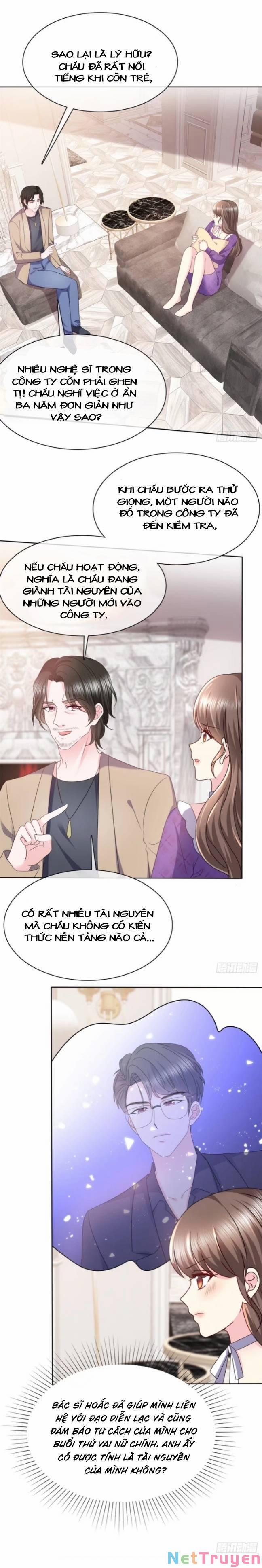 Boss Là Kim Chủ Của Tôi 29 trang 3