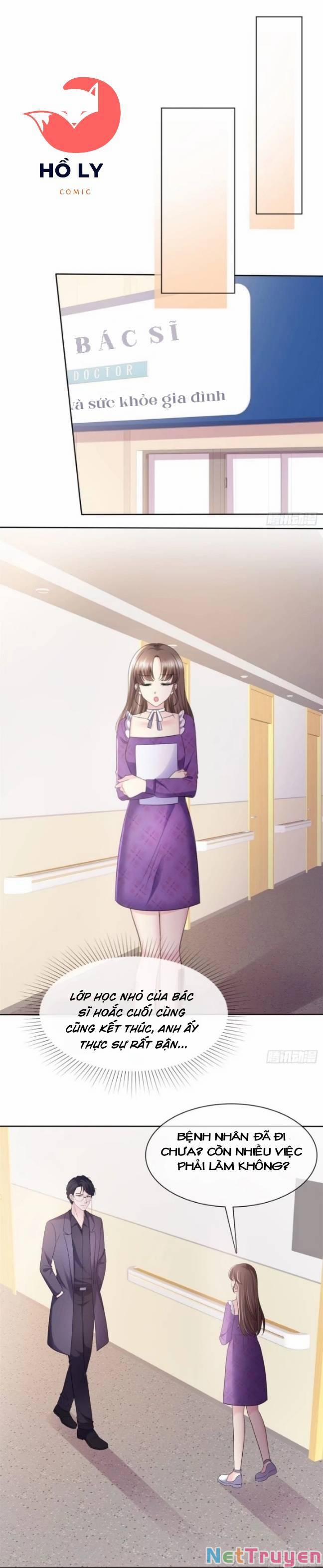 Boss Là Kim Chủ Của Tôi 29 trang 6