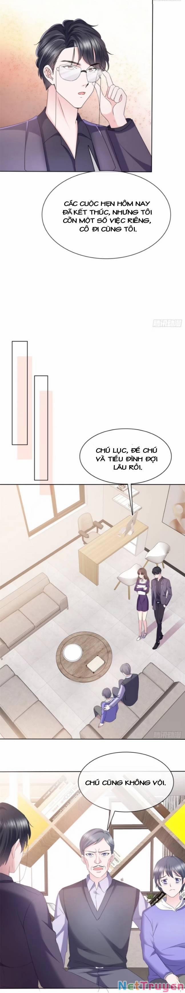 Boss Là Kim Chủ Của Tôi 29 trang 7