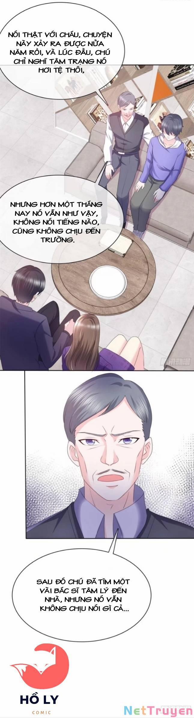 Boss Là Kim Chủ Của Tôi 29 trang 9