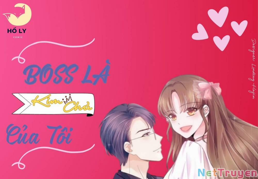 Boss Là Kim Chủ Của Tôi 30 trang 10