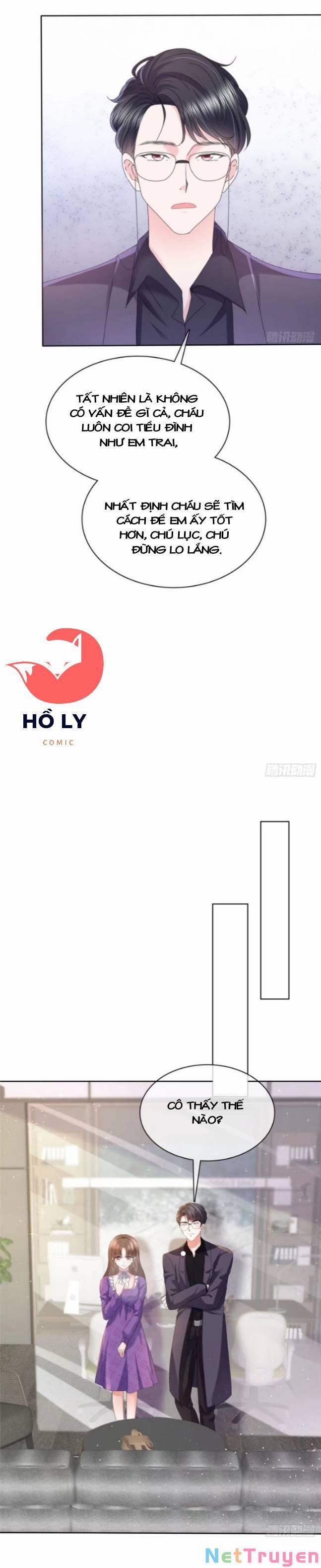 Boss Là Kim Chủ Của Tôi 30 trang 2