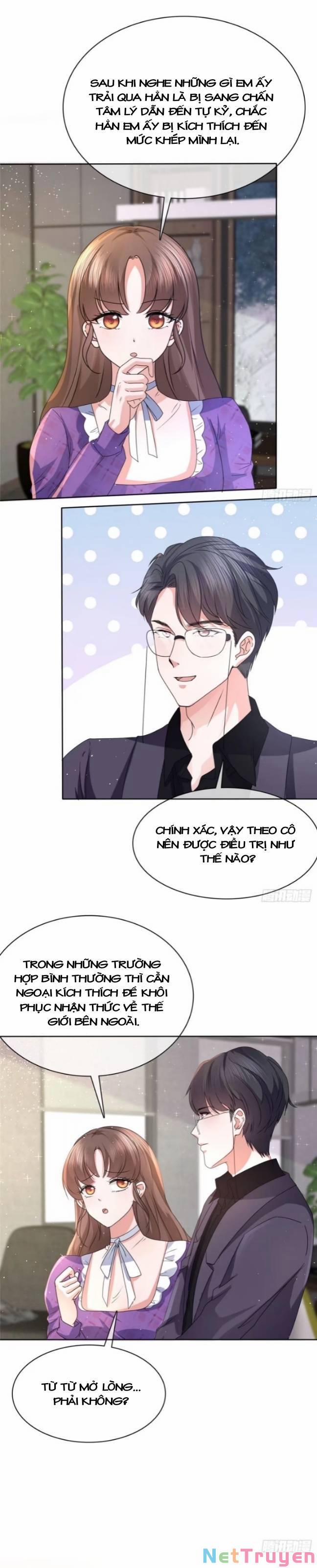 Boss Là Kim Chủ Của Tôi 30 trang 3