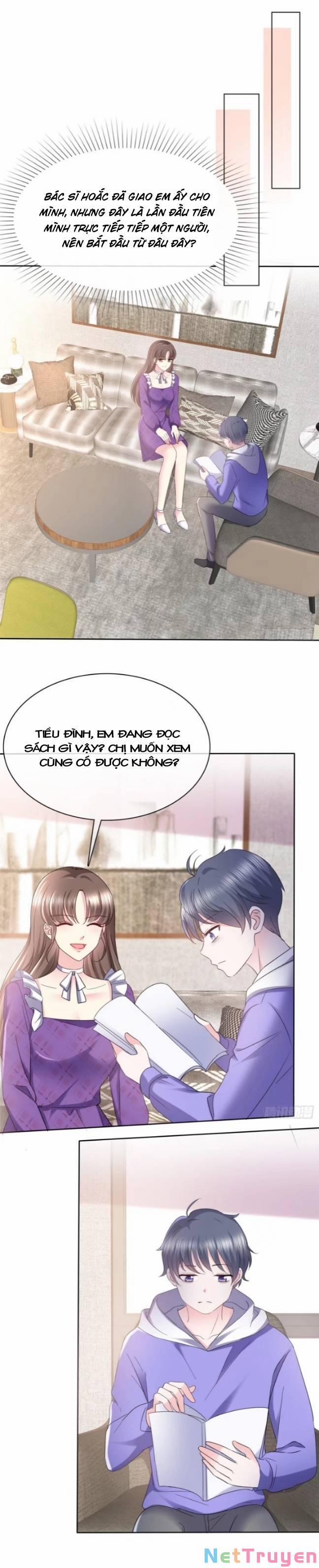 Boss Là Kim Chủ Của Tôi 30 trang 5