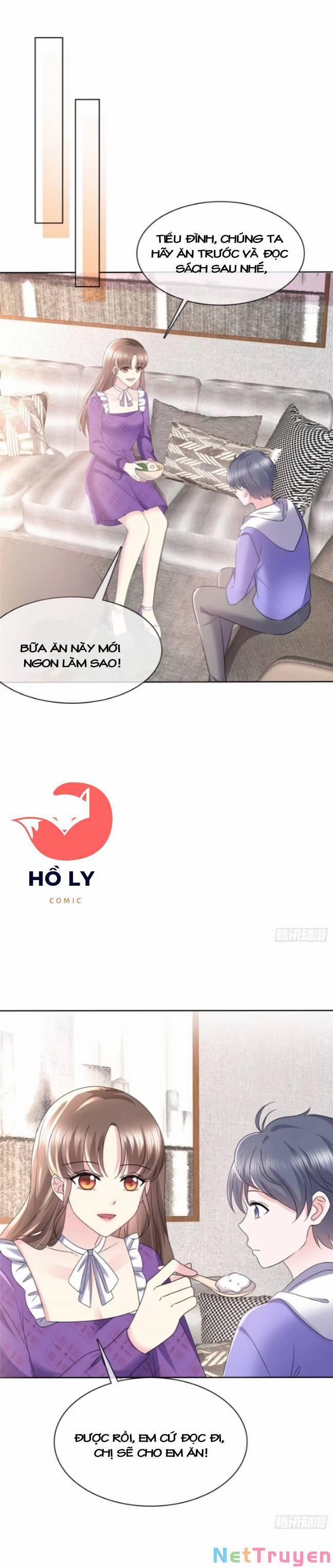 Boss Là Kim Chủ Của Tôi 30 trang 8