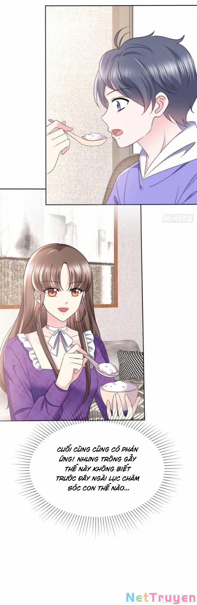 Boss Là Kim Chủ Của Tôi 30 trang 9